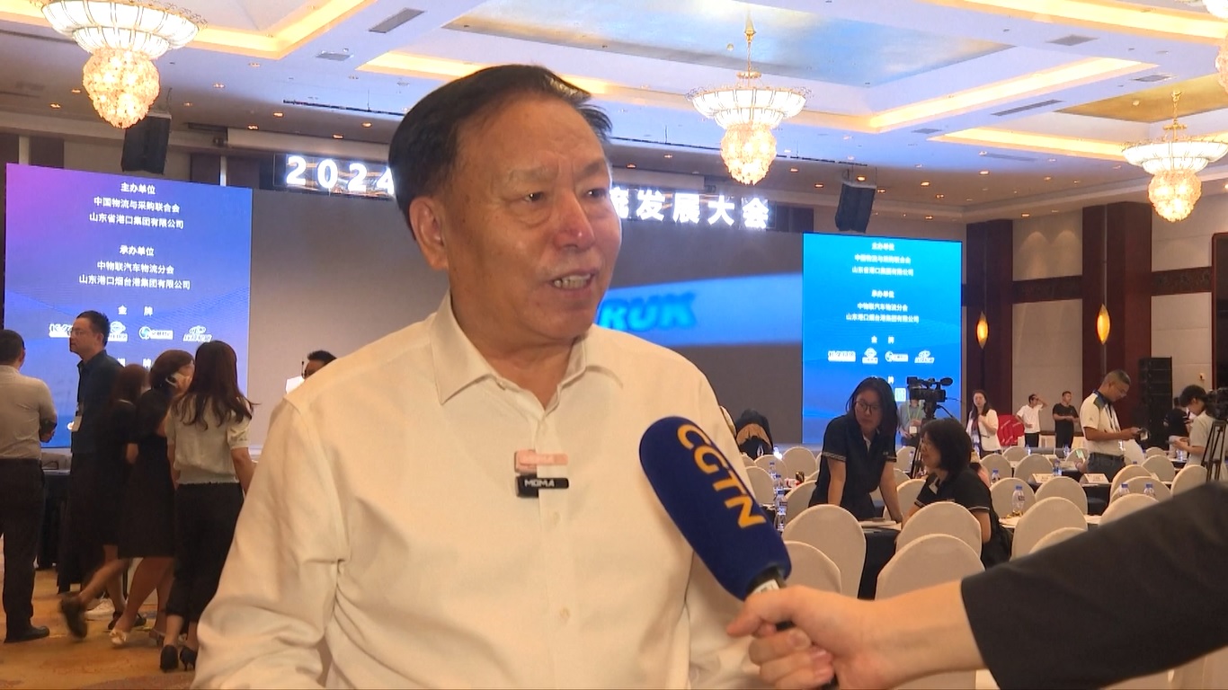 Itu disampaikan oleh para delegasi di Konferensi Global Logistik Otomotif 2024