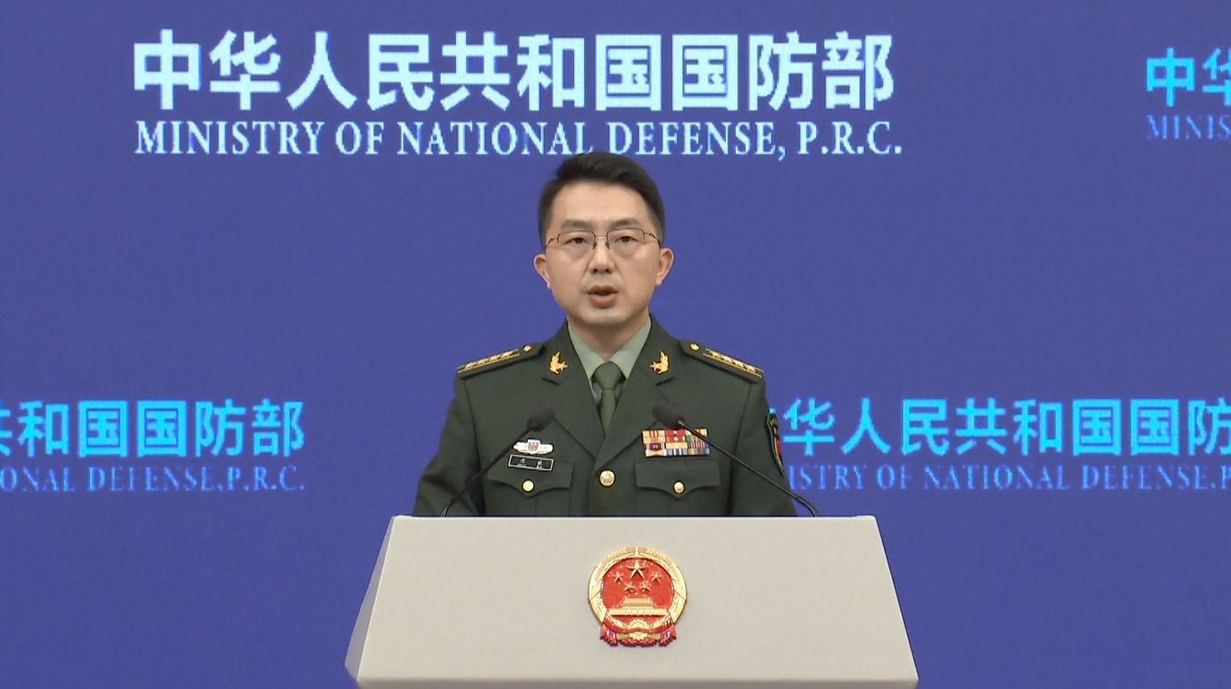 Jubir: Buku Putih Menunjukkan Tekad Kuat Tiongkok untuk Memperkuat Pengendalian Senjata dan Menjaga Stabilitas Strategis