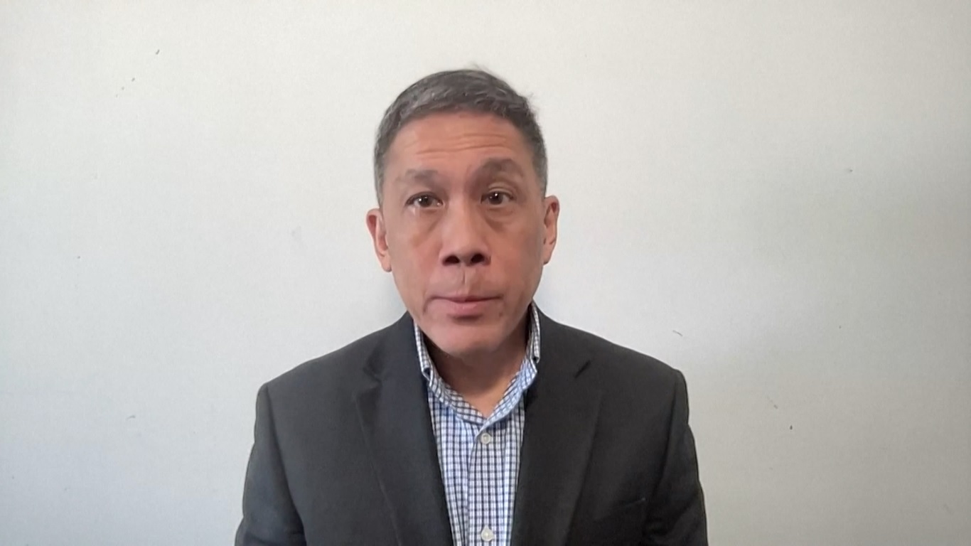 Ia khawatir bahwa pendekatan strategis Trump berisiko memberikan tekanan yang lebih besar pada ekonomi global yang sedang berjuang