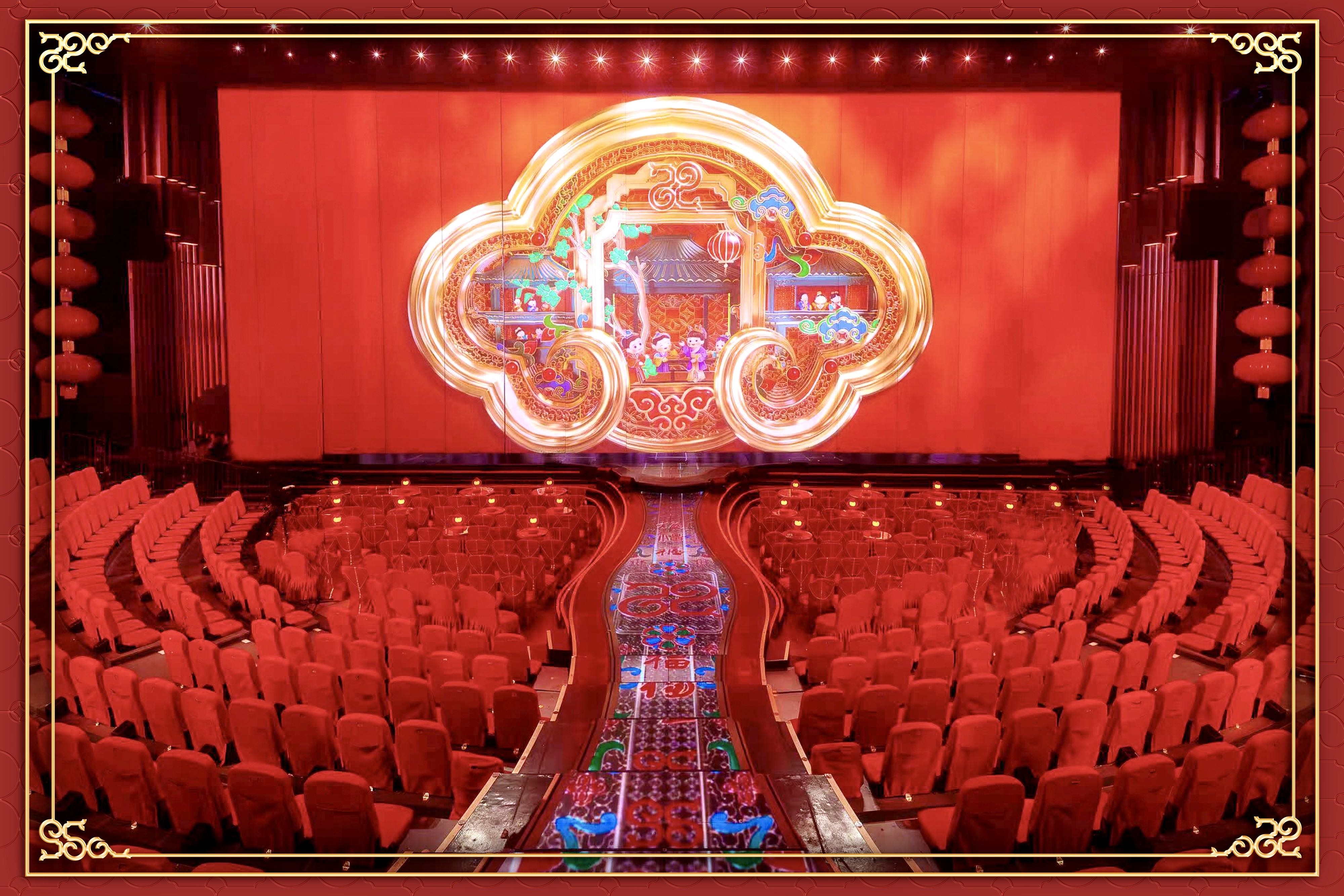 Acara ini juga akan muncul di negara-negara lain termasuk Kenya