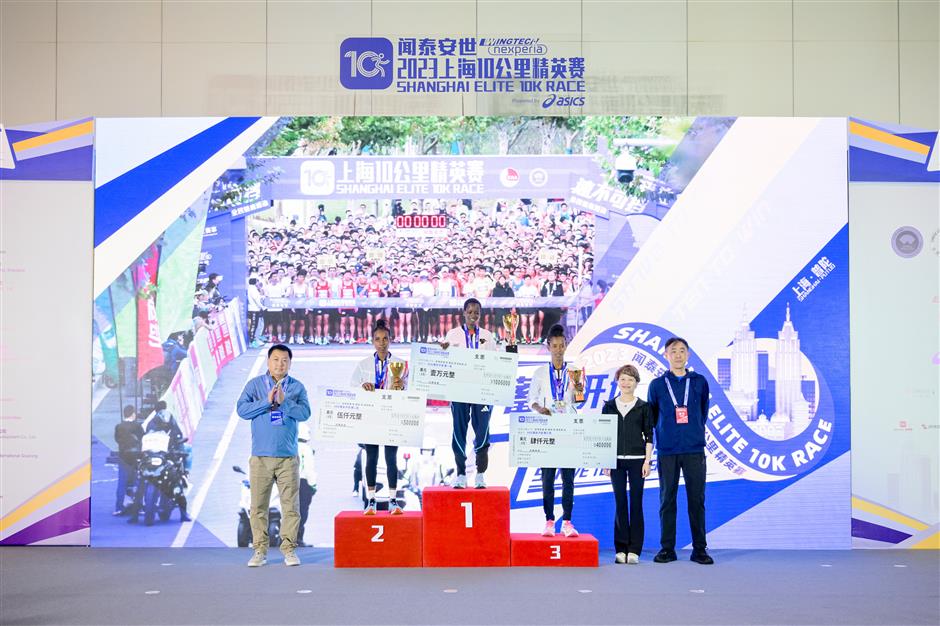 Rute lari Shanghai Elite 10K ini melewati tempat-tempat khas di Distrik Putuo termasuk Taman Changfeng sebelum berakhir di Pusat Konvensi dan Pameran Shanghai