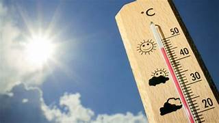 Tiongkok Perbarui Peringatan Suhu Tinggi