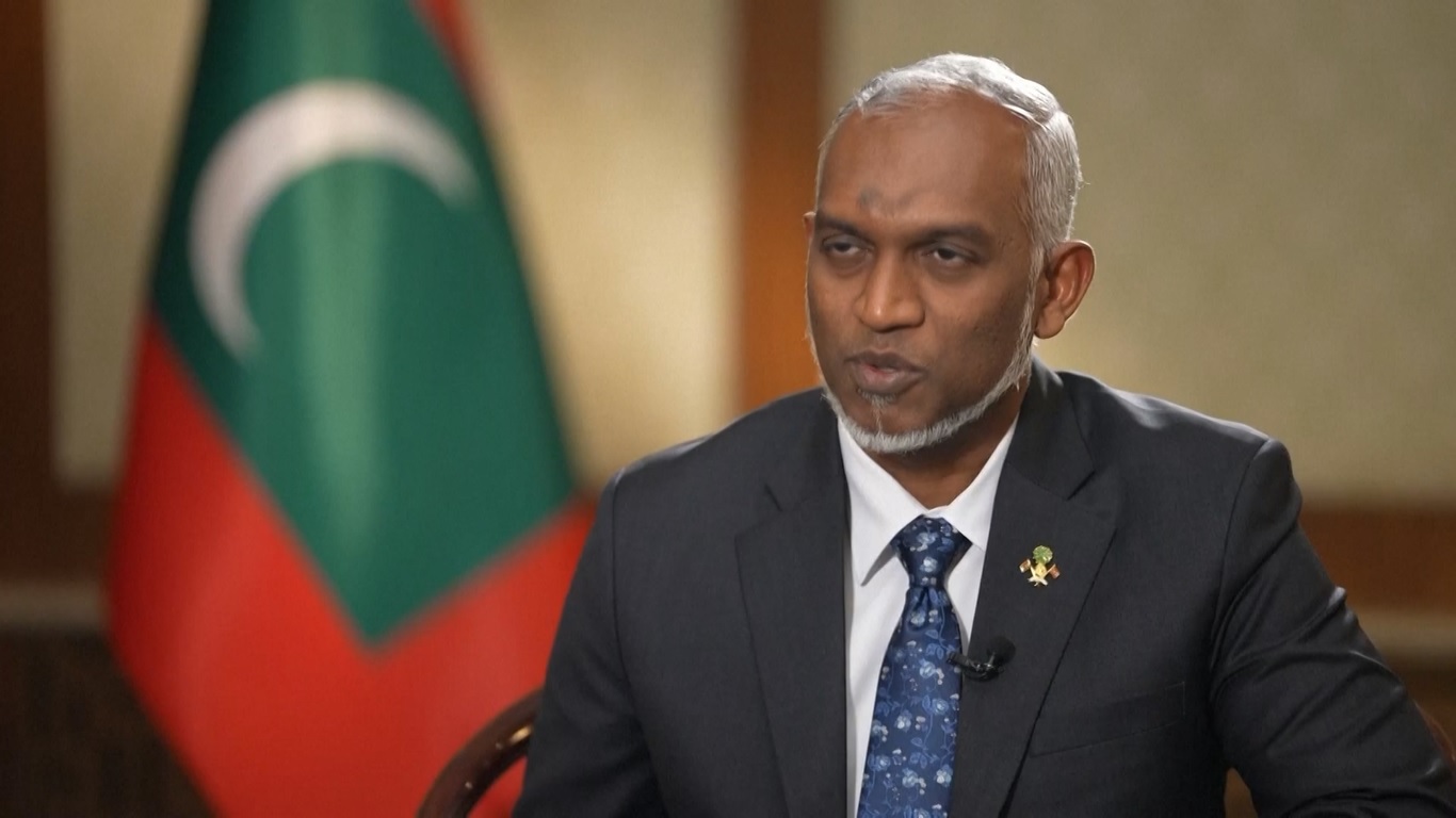 Itu Muizzu sampaikan dalam sebuah wawancara dengan CCTV pada hari Kamis (11/1) setelah bertemu dengan Xi sehari sebelumnya