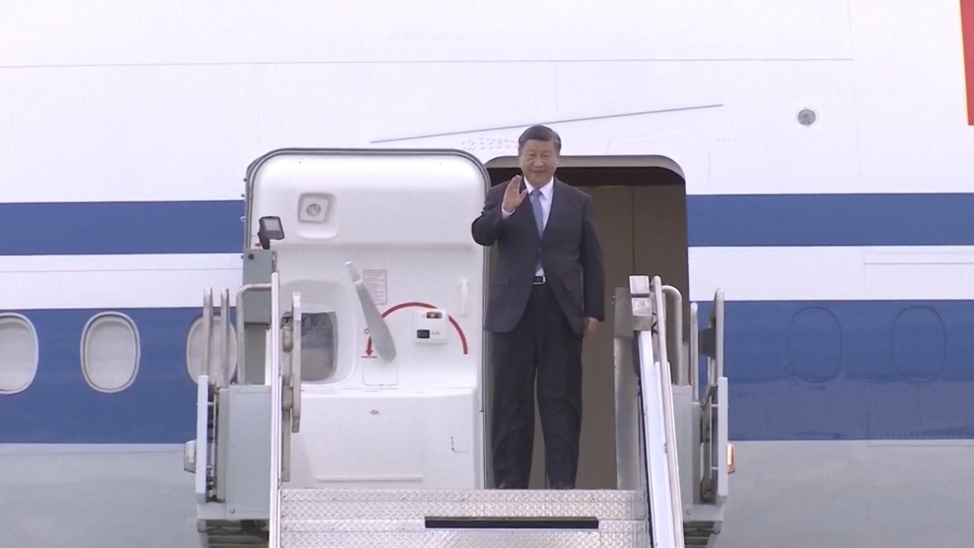 Pertemuan puncak Tiongkok-AS antara Xi dan Biden akan menjadi pertemuan tatap muka pertama antara kedua presiden sejak pertemuan mereka di Bali tahun lalu