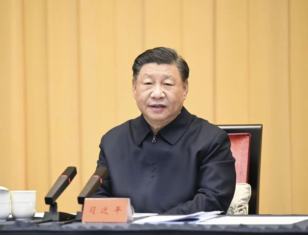 Presiden Tiongkok Xi Jinping hari ini (2/12) mengirim surat ucapan selamat atas pembukaan Konferensi Memahami Tiongkok (Understanding China Conference)