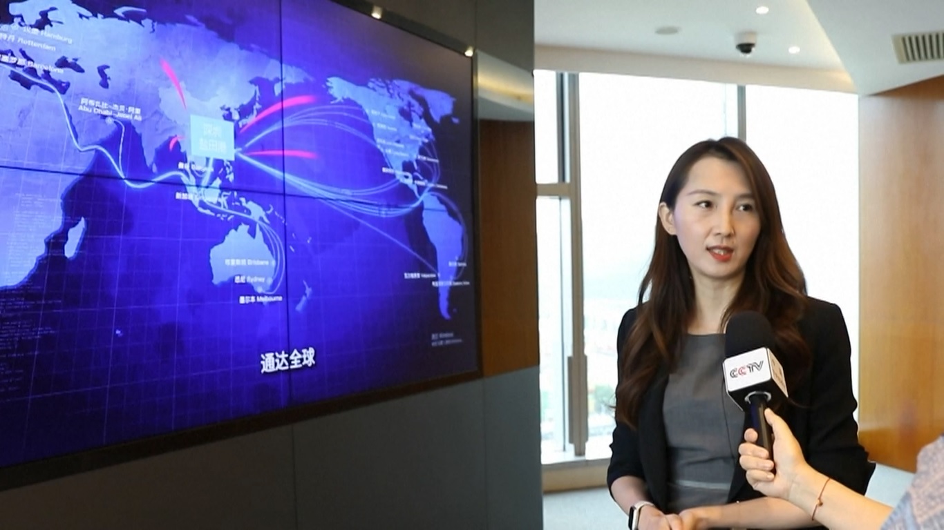 Ekspor Tiongkok Cetak Rekor Baru dengan Lampaui 13 Triliun Yuan dalam 6 Bulan Pertama Tahun 2025