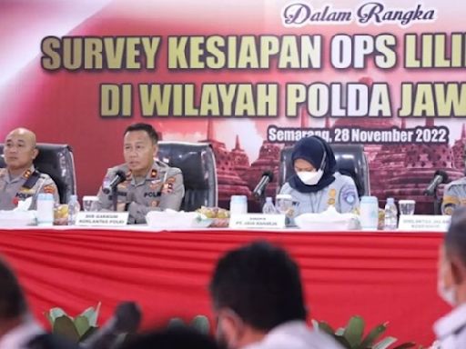 Dari hasil kunjungannya di dua titik pos tersebut  Direktur Penegakan Hukum (Dirgakkum) Korlantas Polri Brigjen Pol Aan Suhanan mengungkapkan secara keseluruhan sudah siap digunakan selama Nataru nanti