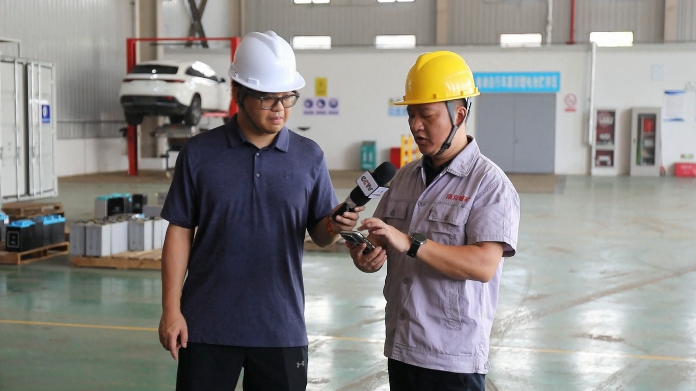 Tiongkok Perkuat Daur Ulang Baterai Daya Kendaraan Energi Baru (NEV) Bekas