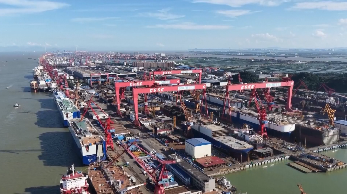 Tiongkok Amankan 92 Persen dari Pesanan Kapal Tanker Minyak Super Besar Global pada Januari-Maret 2026