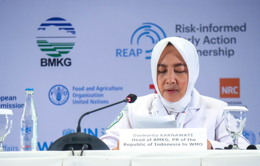 Dalam keterangan Pers yang dikonfirmasi di Jakarta Senin pagi