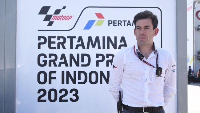 Pujian besar diberikan penyelenggara MotoGP