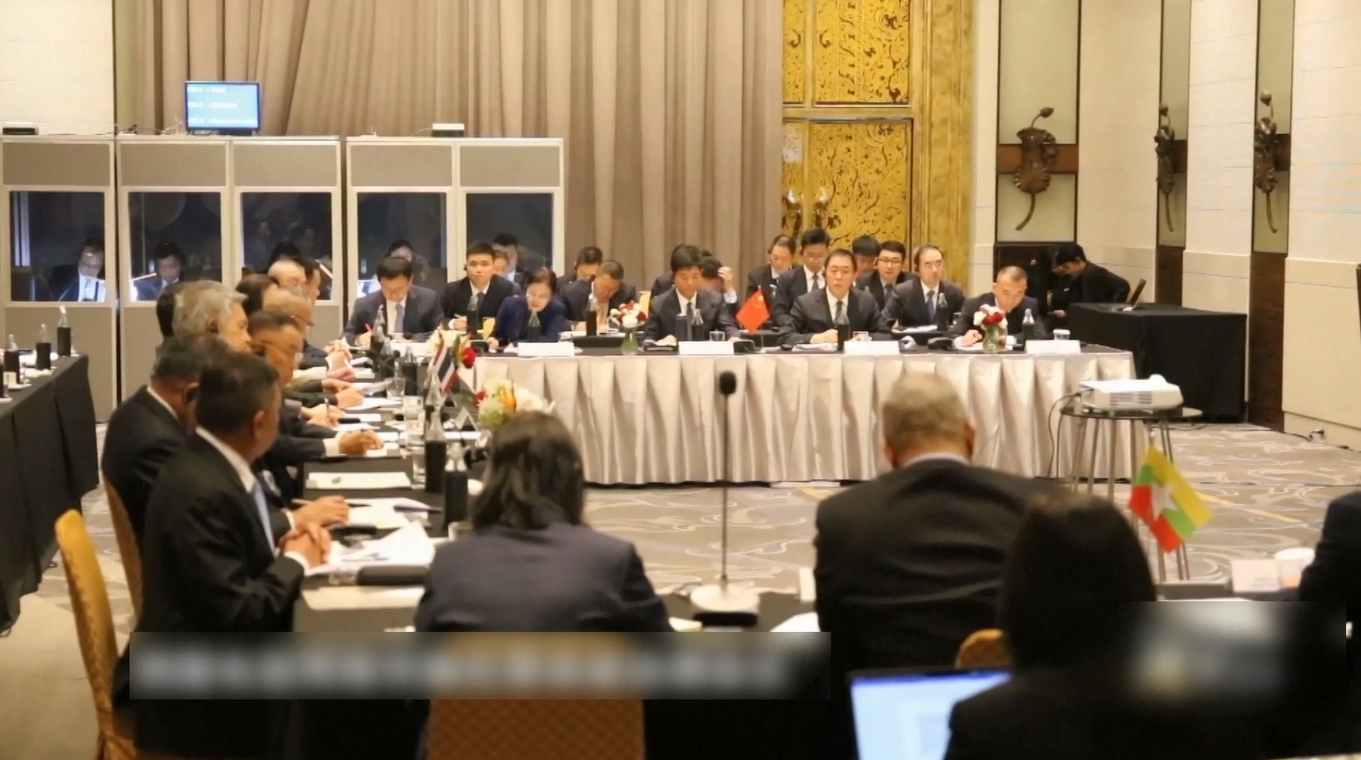 Kerja Sama Peradilan Tiongkok-Myanmar-Thailand Fasilitasi Ekstradisi Pelaku Tindak Pidana Judi Daring dan Penipuan