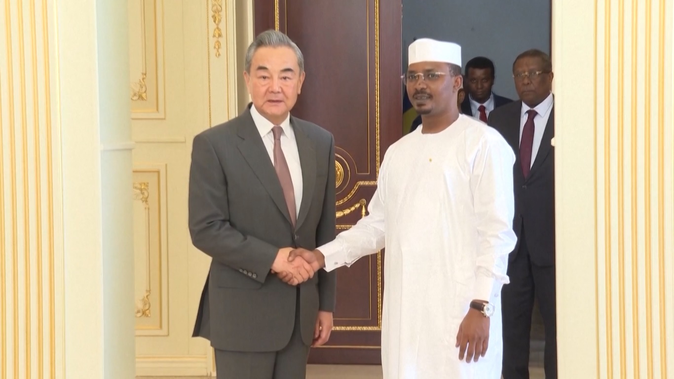 Sang Presiden menyampaikan rasa terima kasih kepada Tiongkok atas dukungannya yang berkelanjutan terhadap pembangunan Afrika