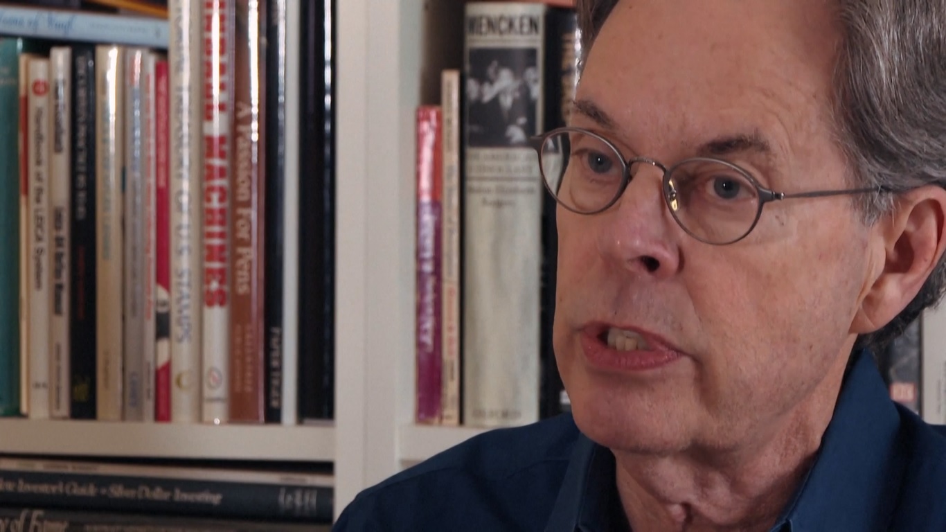 Cendekiawan AS Sebut Pemerintah Jepang Dalang Pencemaran Nama Baik penulis 'The Rape of Nanking'