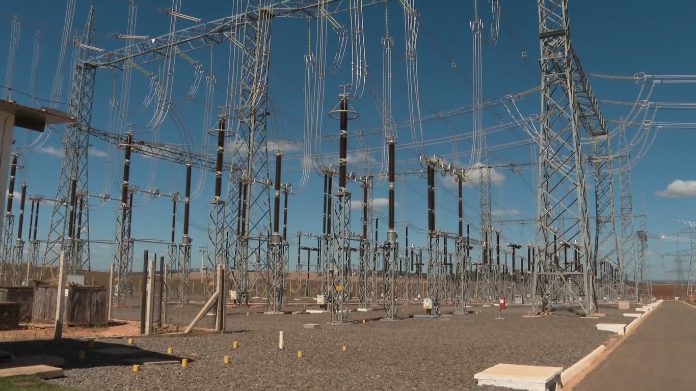 Pembangunan Stasiun Konverter Silvania di Brasil yang Didukung Tiongkok Resmi Dimulai