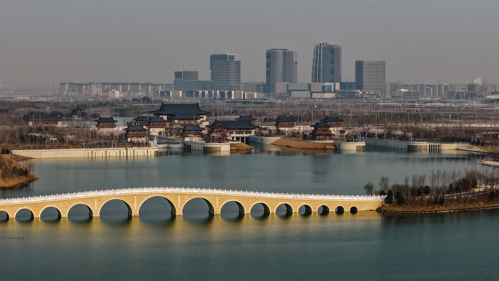 Bagaimana Xiongan Berkembang Menjadi Model Pertumbuhan Perkotaan Berkualitas Tinggi