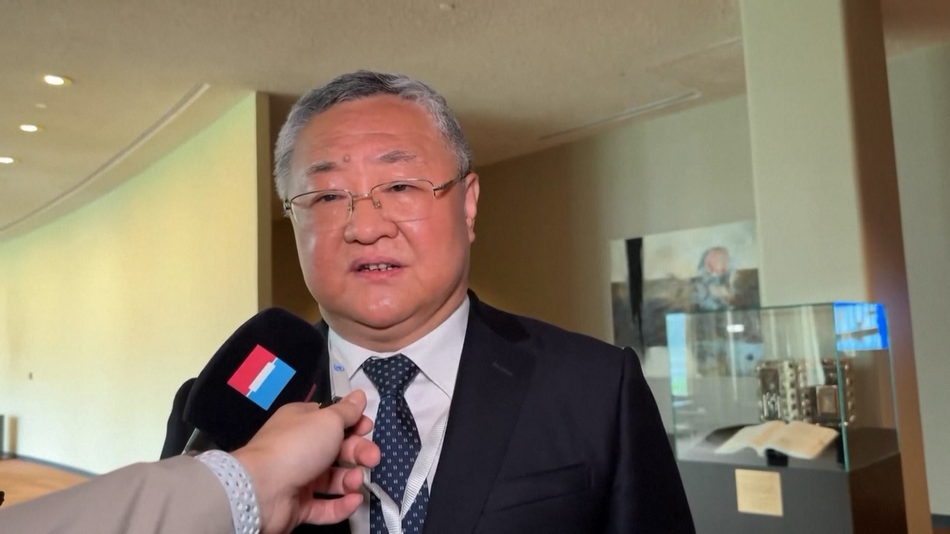 Utusan Tiongkok untuk PBB: Serangan terhadap Fasilitas Nuklir Iran Merusak Kredibilitas AS