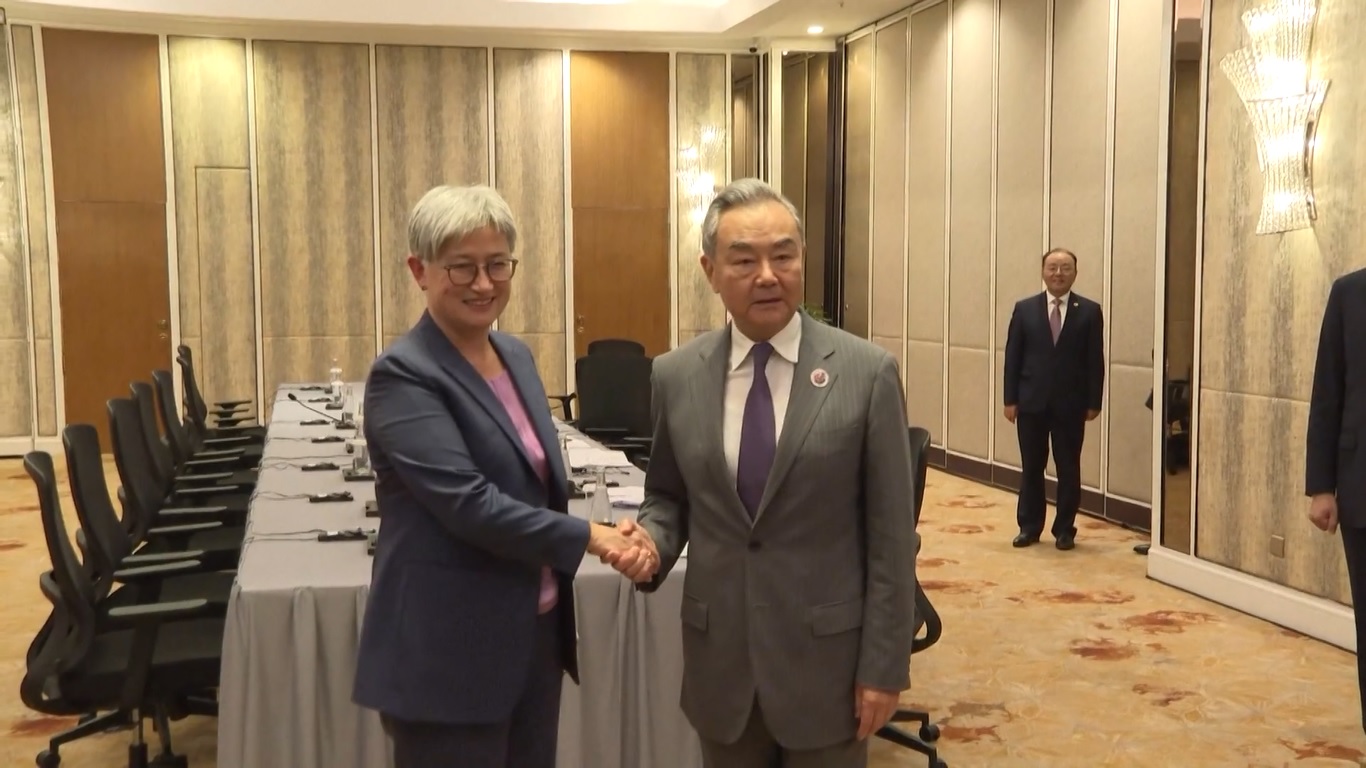 Menlu: Tiongkok akan Ambil Peran Lebih Aktif dalam Mendorong Kemitraan Strategis yang Komprehensif dengan Australia