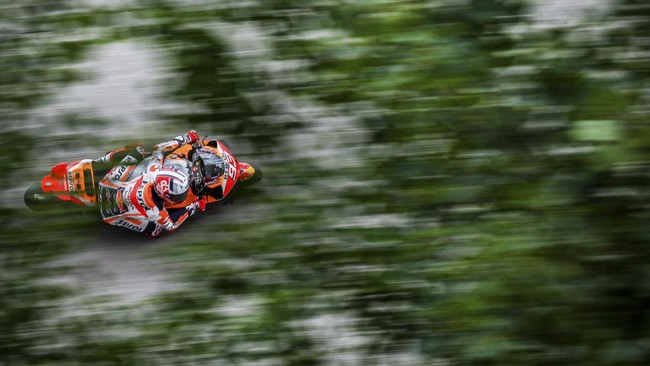 Perjalanan karier Marc Marquez di MotoGP saat ini benar-benar berbanding terbalik dibanding saat ia tampil dominan Penderitaan Marquez seolah tiada berakhir
