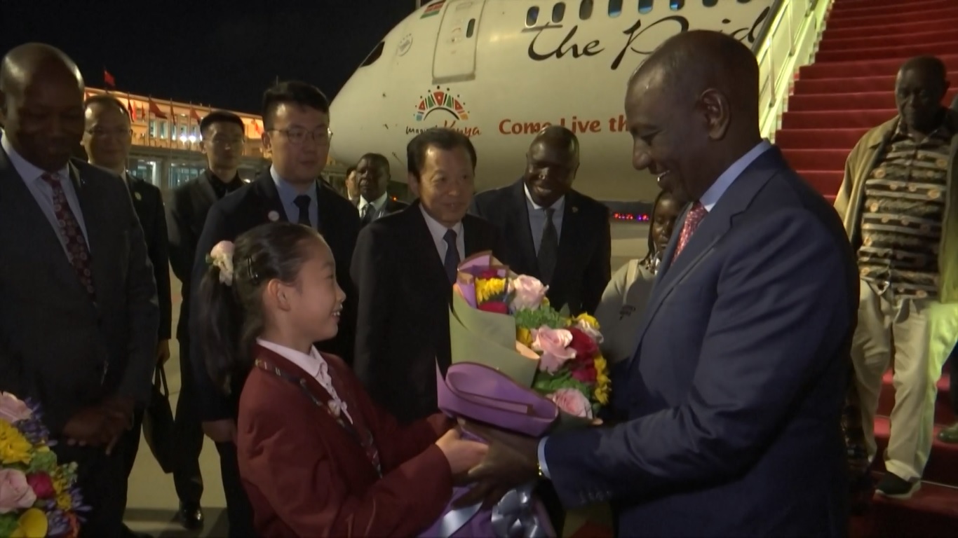 Kunjungan ini menandai kunjungan kenegaraan pertama oleh pemimpin negara Afrika ke Tiongkok sejak KTT Forum Kerja Sama Tiongkok-Afrika atau Forum on China-Africa Cooperation (FOCAC) 2024