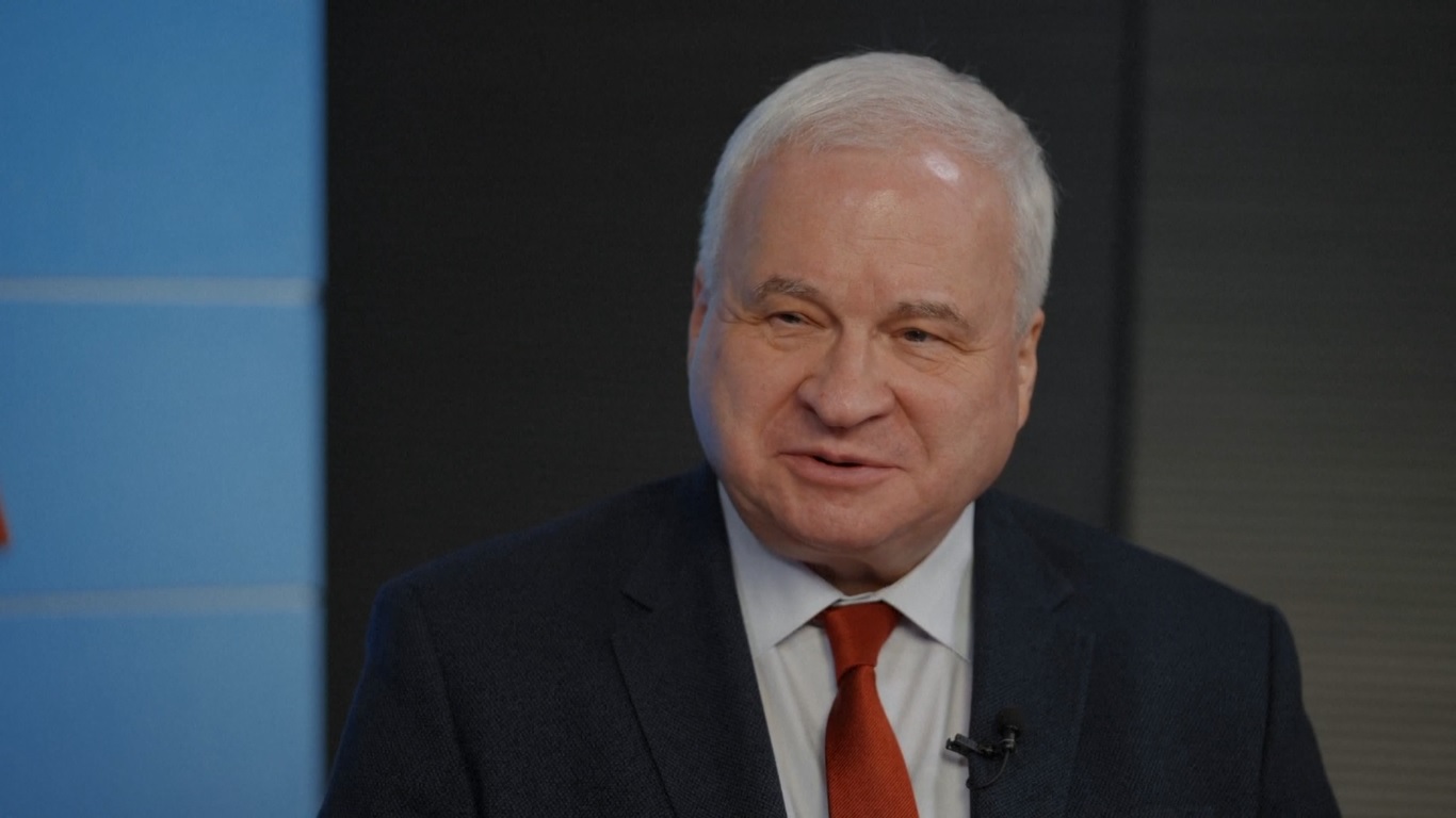 Dalam wawancara eksklusif dengan China Media Group (CMG)