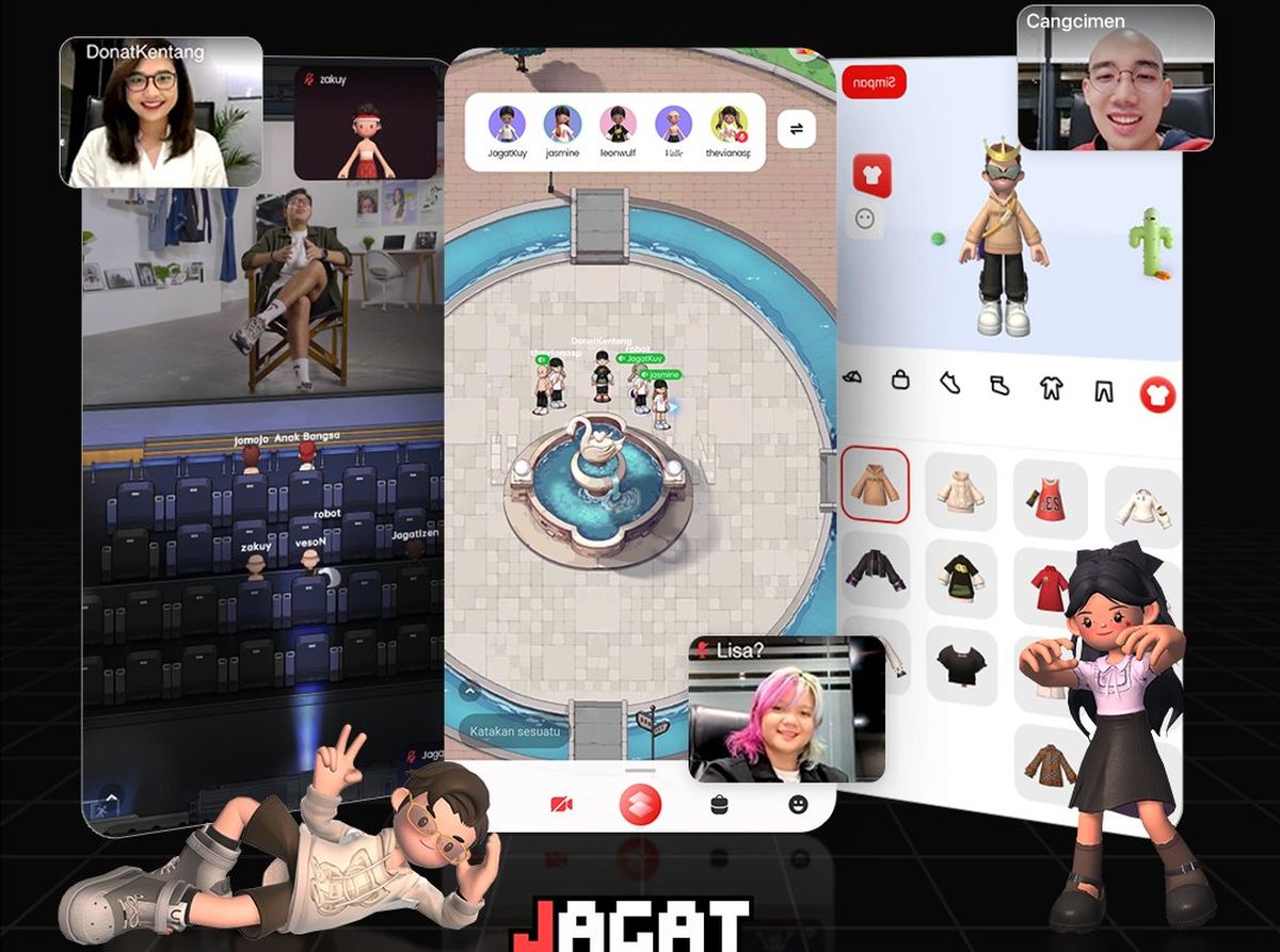 Aplikasi buatan anak Indonesia