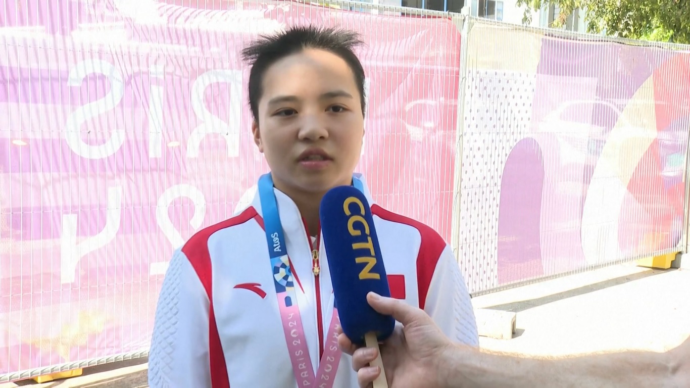 Liu menunjukkan potensi yang kuat sepanjang kompetisi tetapi kalah dari Dominika Banevic dari Lithuania di semifinal