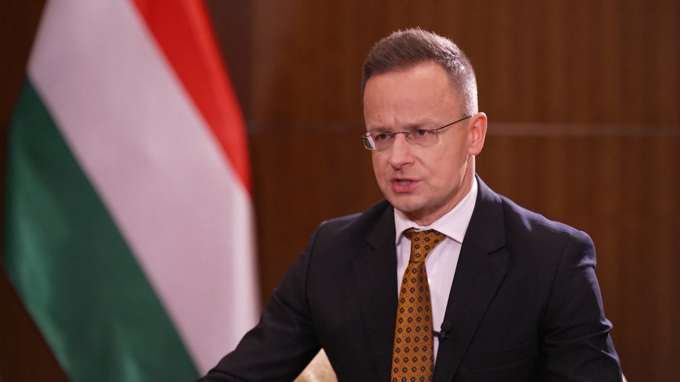 Mencatat Tiongkok dan Amerika Serikat adalah dua mitra utama Hongaria