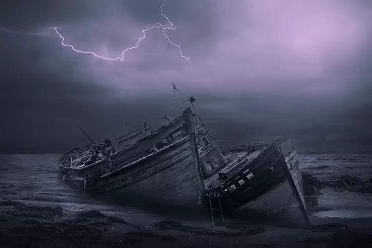 Kapal Wisata Tenggelam di Vietnam, Lebih dari 30 Orang Tewas