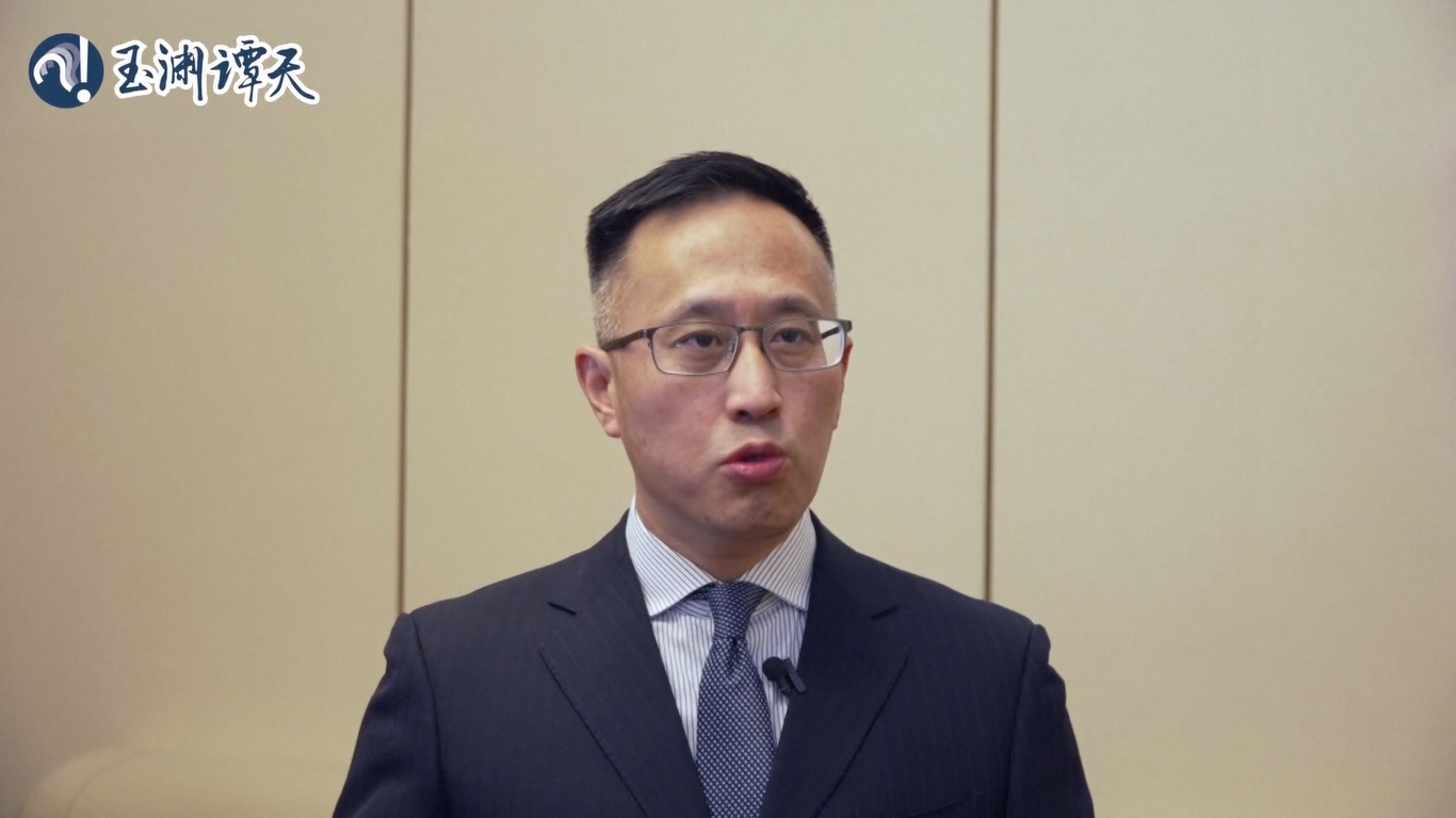 Menyadari bahwa keamanan siber telah menjadi isu utama hubungan Tiongkok-AS