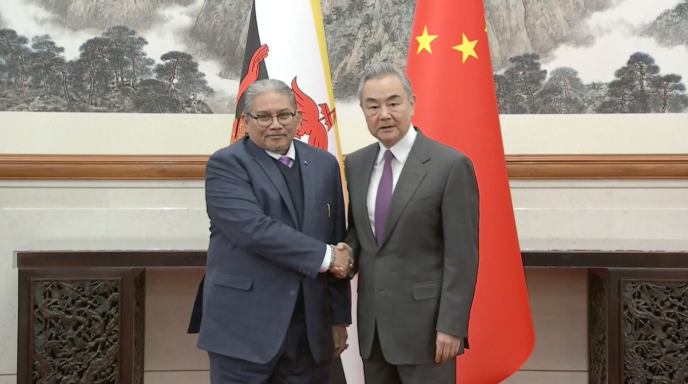 Tiongkok dan Brunei Tegaskan Kembali Komitmen untuk Perkuat Hubungan saat Para Diplomat Senior Bertemu di Beijing