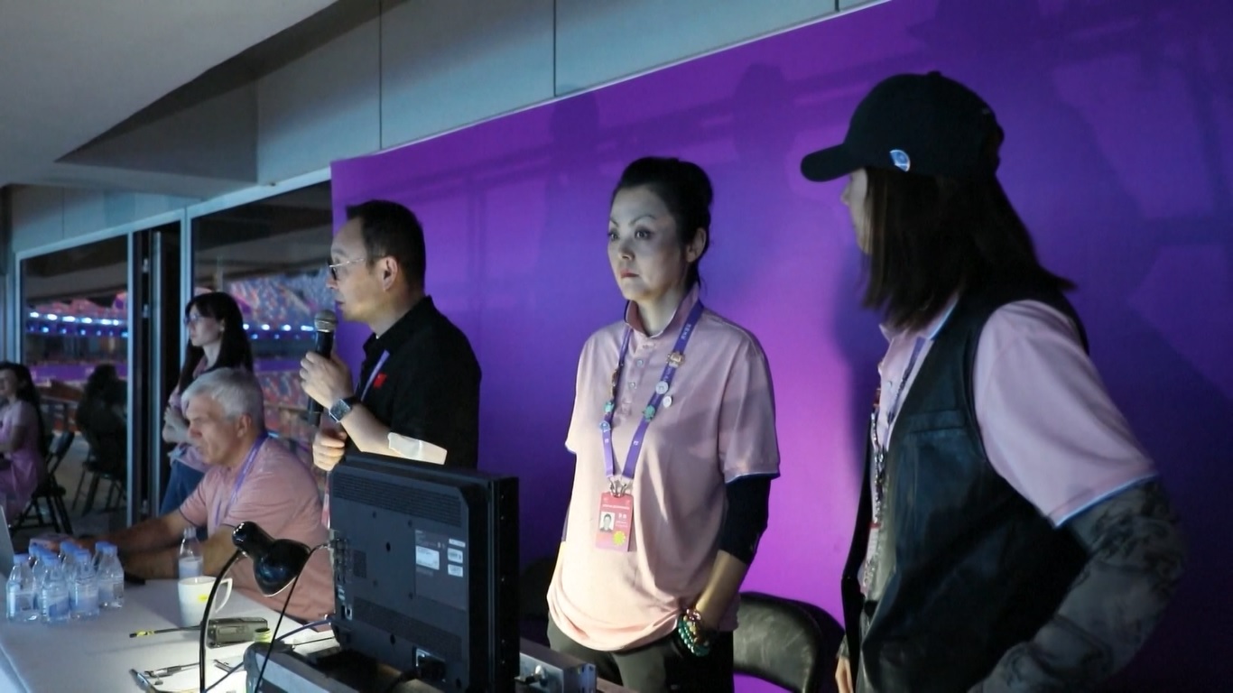 Upacara pembukaan akan diadakan di Stadion Pusat Olahraga Olimpiade Hangzhou