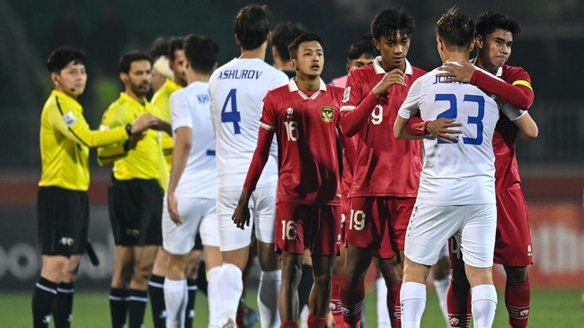 Kapten Timnas Indonesia U-20 Muhammad Ferarri mengaku memiliki pelajaran yang bisa dipetik usai tampil di Piala Asia U-20 2023