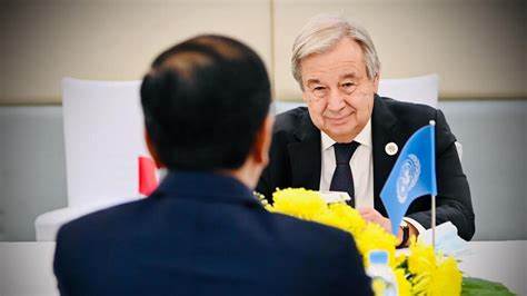 Dalam pertemuan tersebut