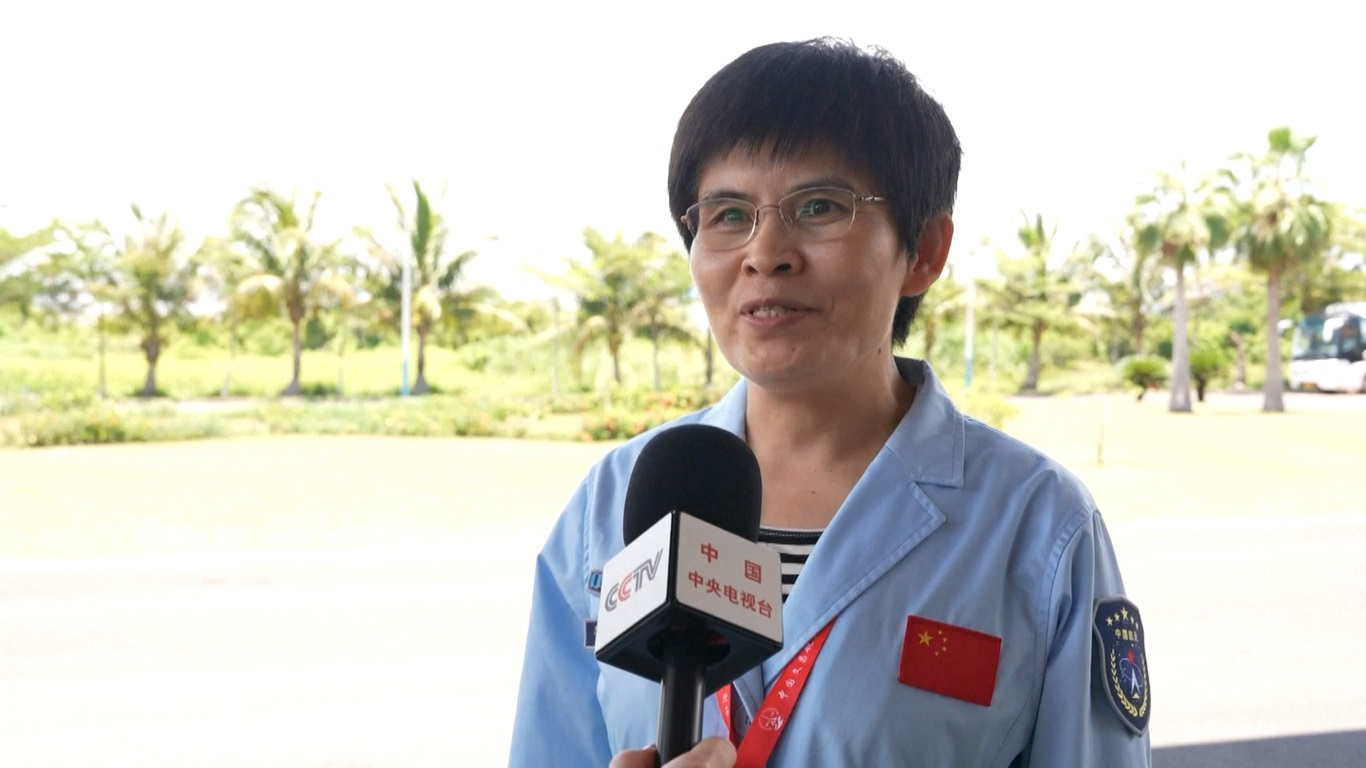 Tianzhou-10 Kirimkan Embrio dan Sel Ikan Zebra ke Stasiun Ruang Angkasa Tiongkok untuk Penelitian Ilmiah