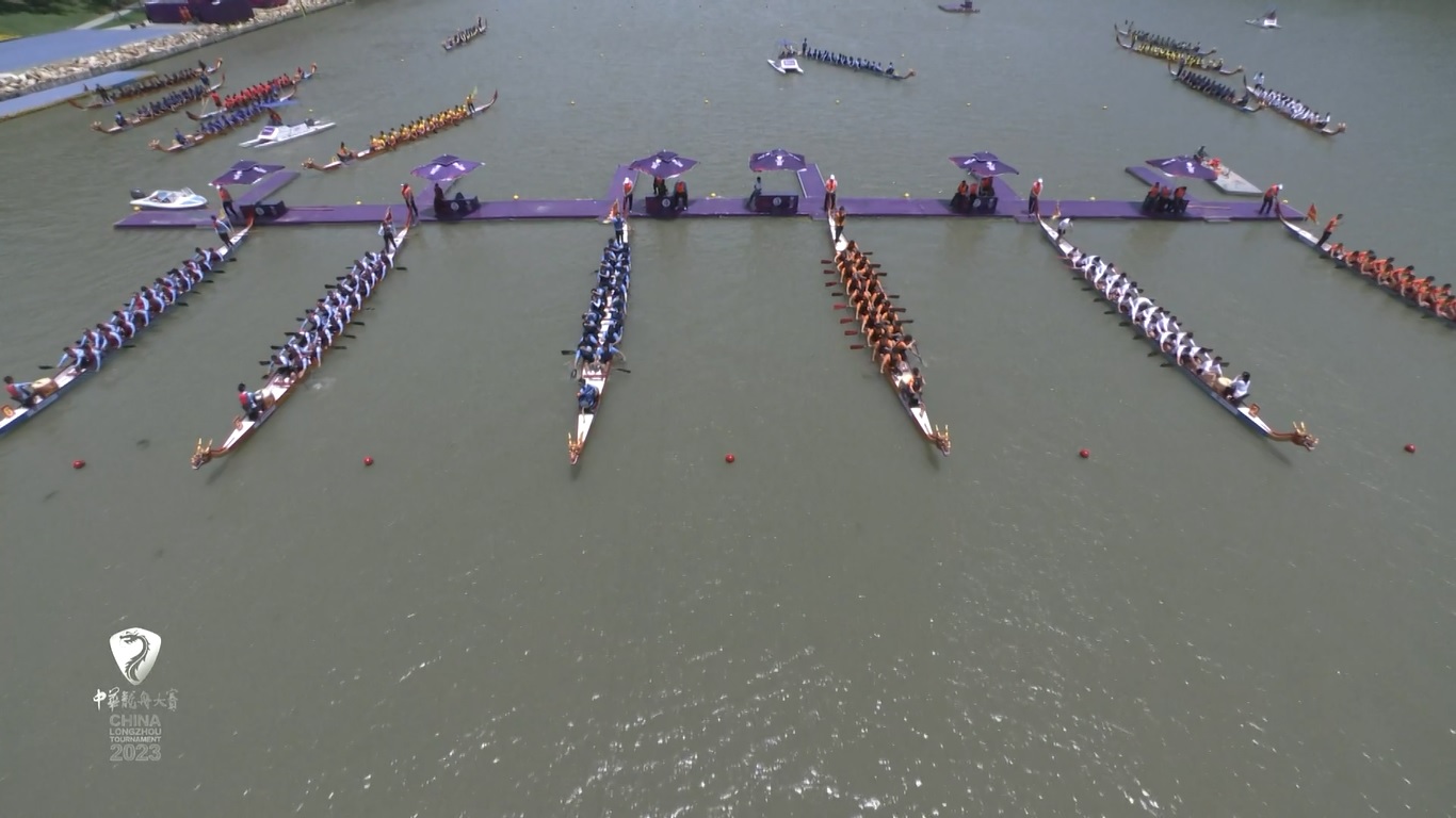 Turnamen Perahu Naga Tiongkok akan meluncurkan perhentian keduanya di Kota Fuzhou Fujian pada tanggal 21 dan 22 Juni 2023 mendatang