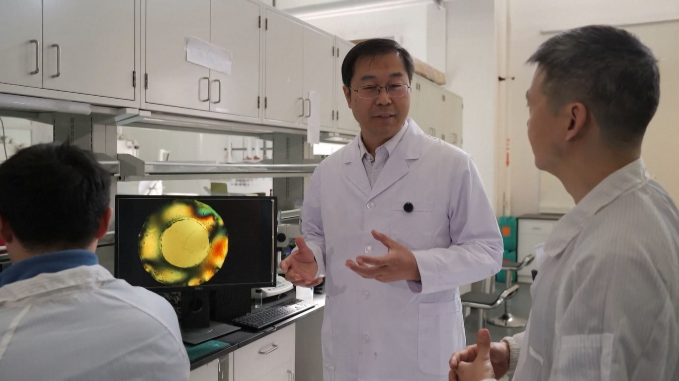 Fasilitas tersebut merupakan sekelompok generator lingkungan ekstrem yang dikontrol secara presisi