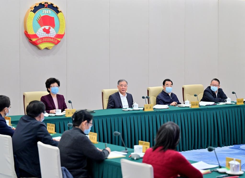 Penasihat Politik Tiongkok Bahas Konektivitas Orang-ke-orang di Sepanjang Belt and Road