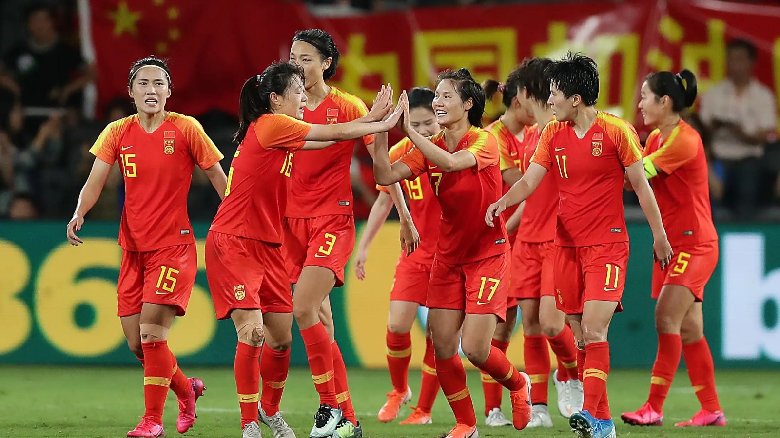 Tiongkok Rilis 26 Pemain AFC Women's Asian Cup 2026
