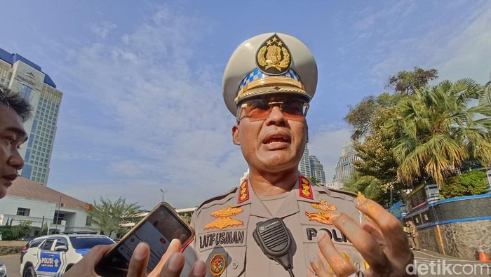 Angka indeks kemacetan tahun ini