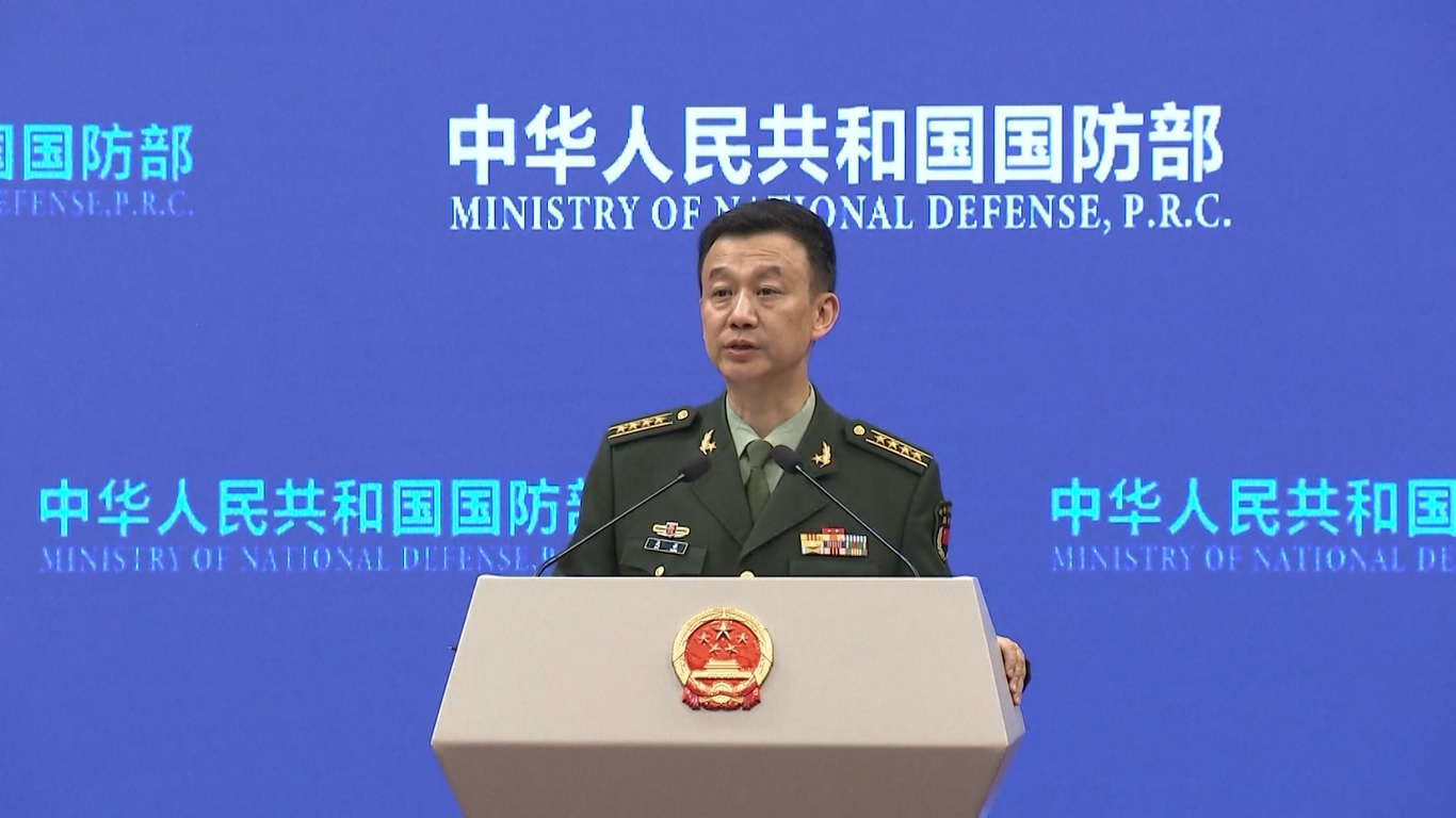 Wu Qian menyampaikan pernyataan tersebut setelah pertemuan baru-baru ini antara Menteri Pertahanan India