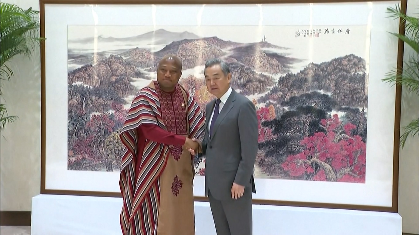 Tiongkok siap bekerja sama dengan Ghana untuk memperdalam kerja sama praktis di berbagai bidang