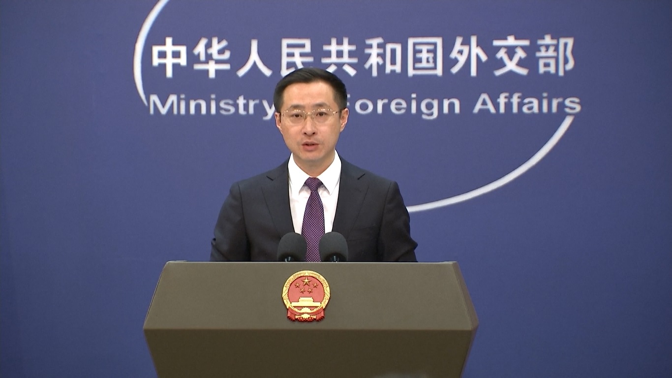 Ia mengatakan Tiongkok siap bekerja sama dengan semua pihak untuk membina masa depan yang lebih baik bagi dunia