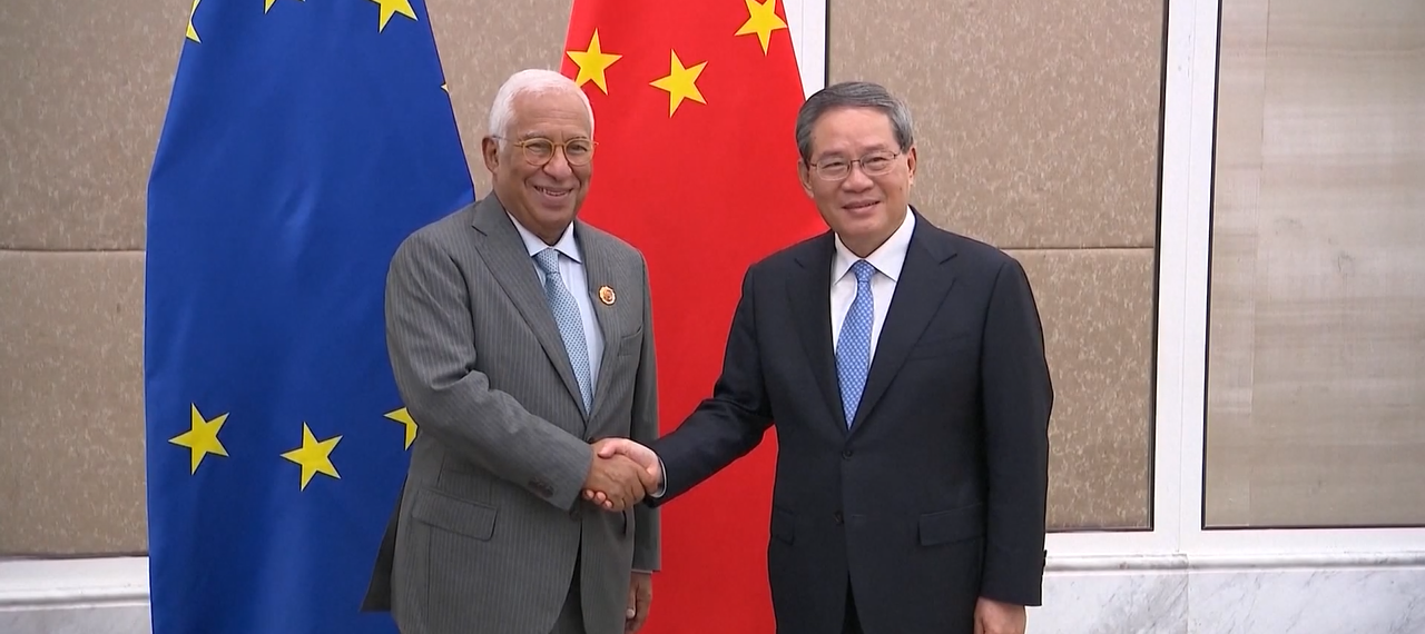 PM: Tiongkok Bersedia Bekerja Sama dengan Uni Eropa untuk Menjaga Hubungan Bilateral Tetap pada Jalur yang Benar