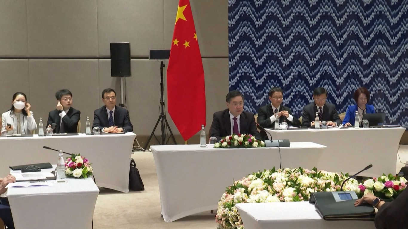 Pada pertemuan tersebut