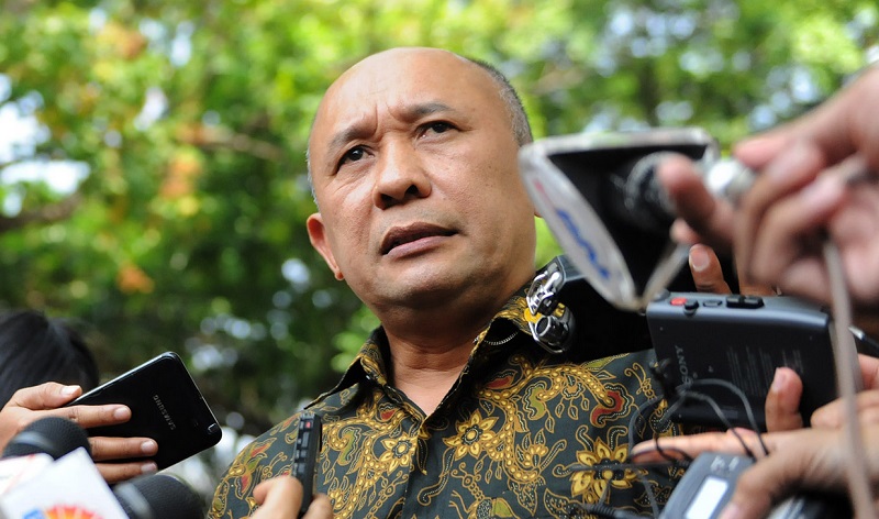 Teten mengatakan bahwa jika tidak ada aturan tersebut