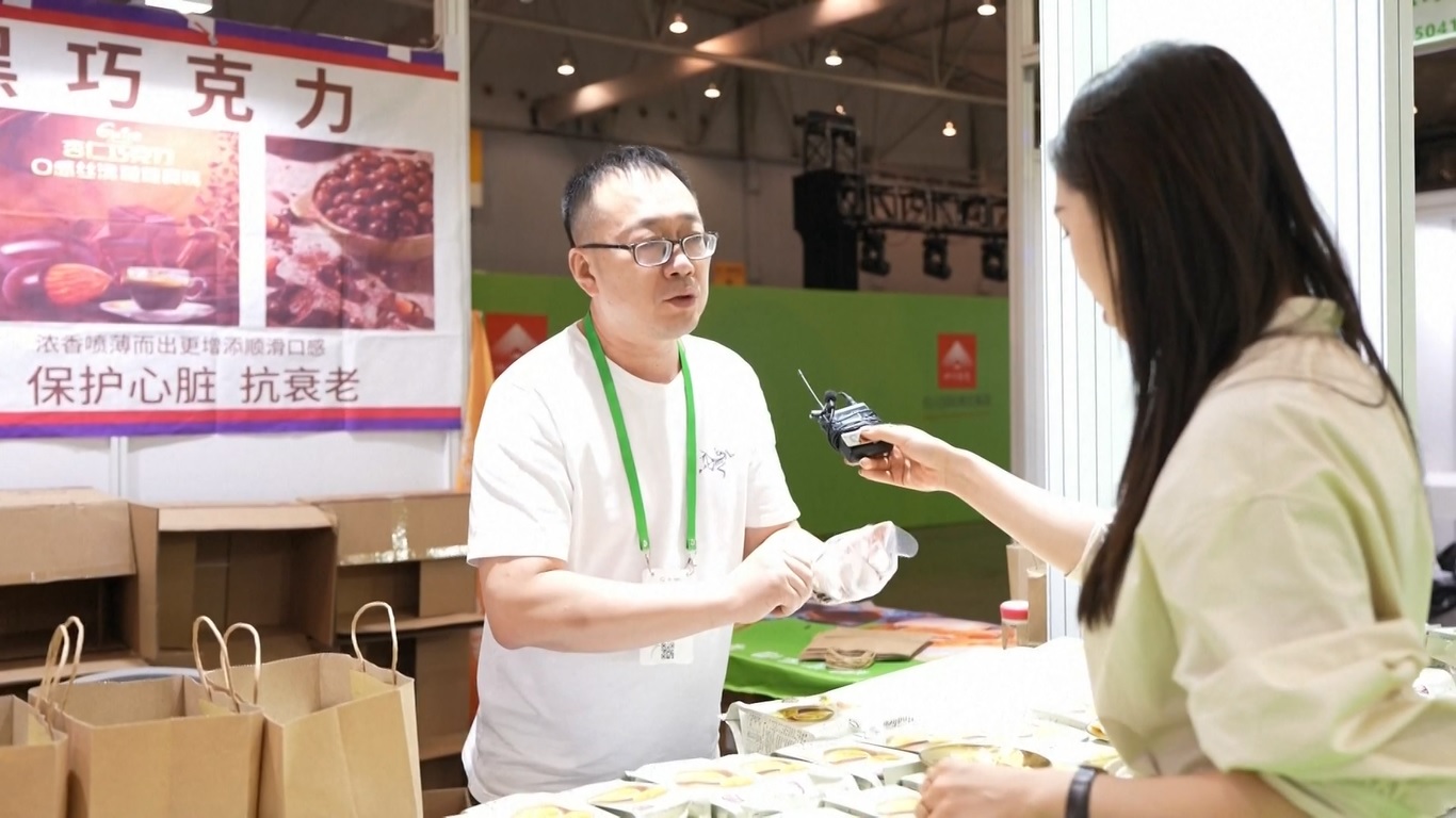 Pertanian digital secara khusus menjadi jalur penting bagi kolaborasi pertanian antara Tiongkok dan ASEAN