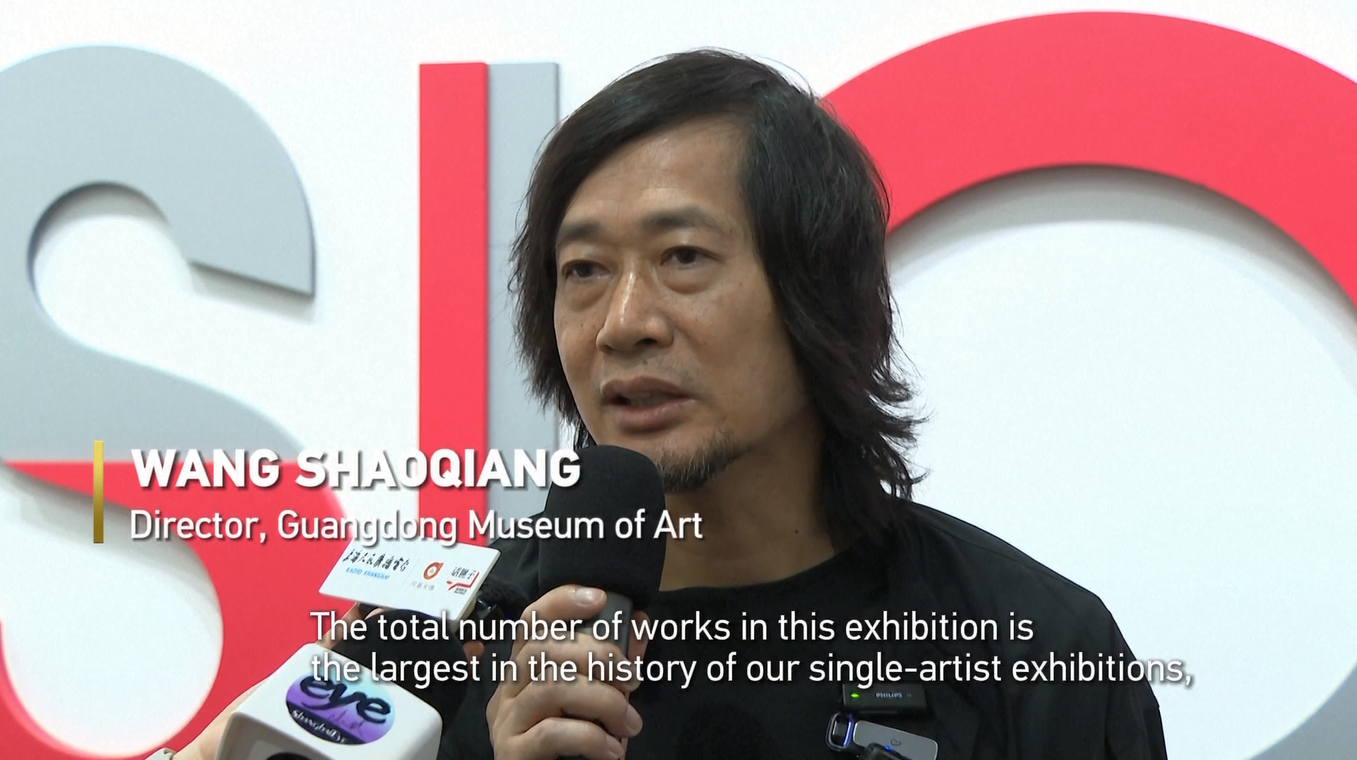 Pameran Seni di Shanghai Ungkap Evolusi Seni Lukis Tiongkok Modern selama Seabad