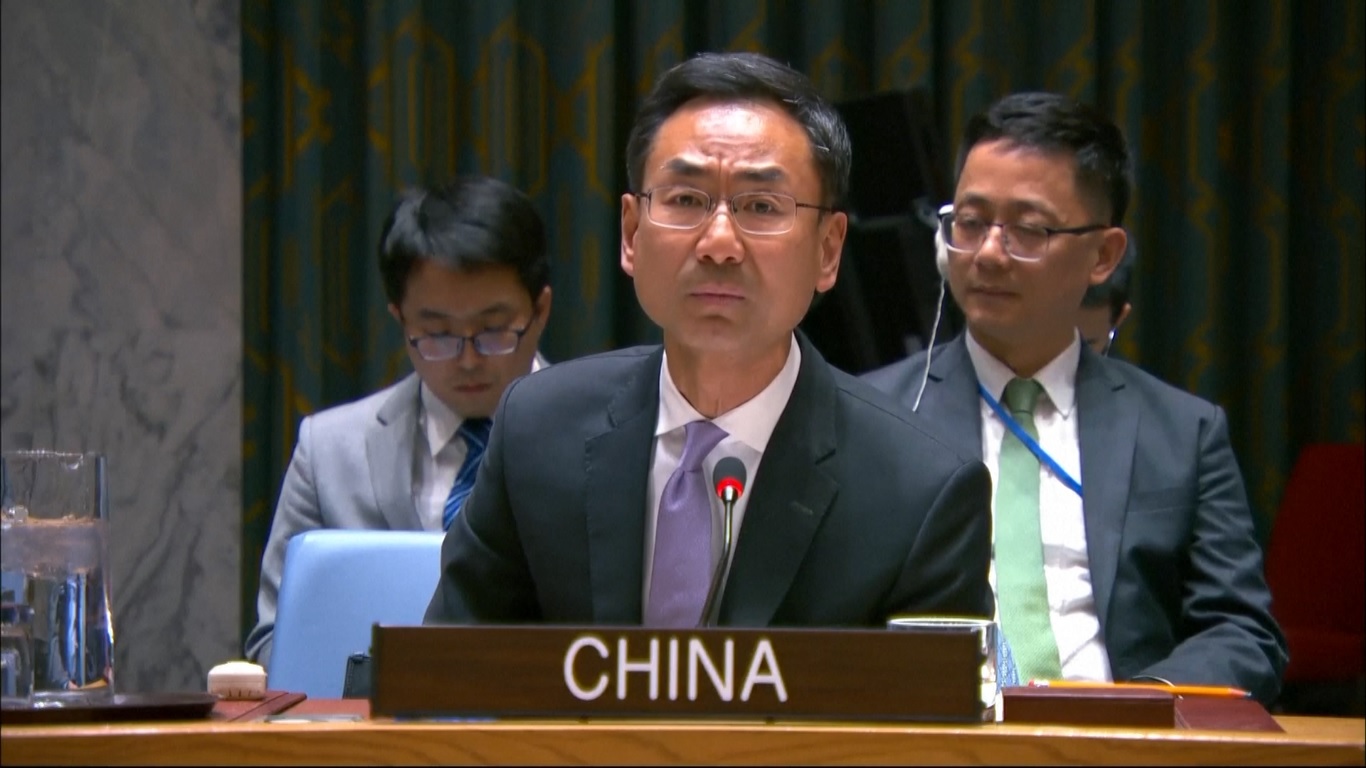 Negara-negara tertentu telah memanipulasi situasi Semenanjung Korea dengan mentalitas perang dingin dan prinsip permainan zero-sum