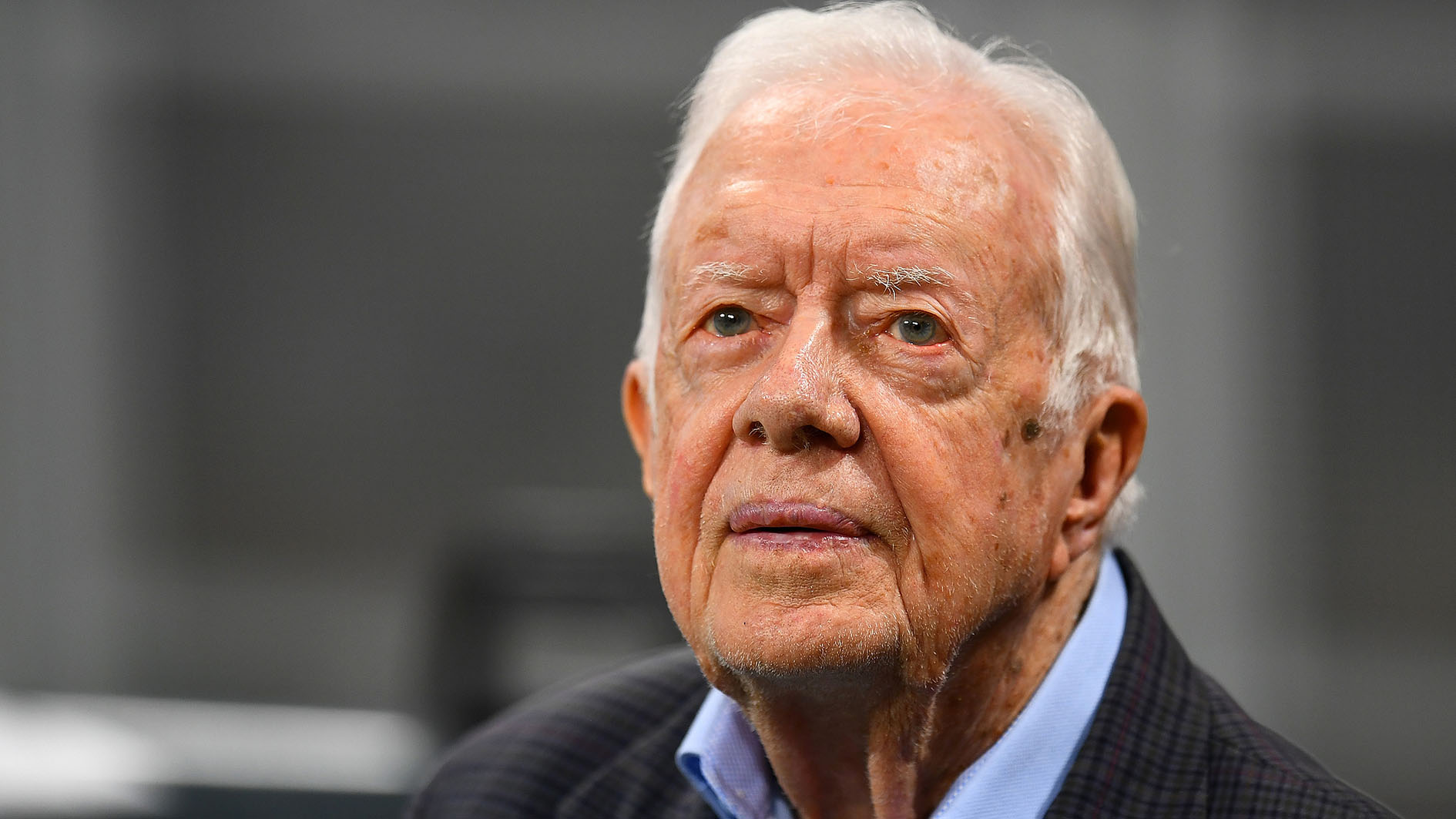Mantan Presiden AS Jimmy Carter meninggal di rumahnya di Plains